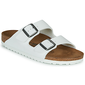 Παπούτσια Τσόκαρα Birkenstock ARIZONA Άσπρο