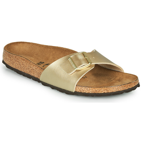 Παπούτσια Γυναίκα Τσόκαρα Birkenstock MADRID Gold