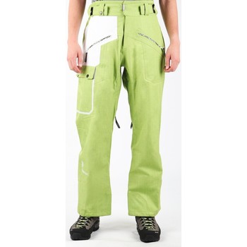 Υφασμάτινα Άνδρας Παντελόνια Salomon Sideways Pant M L1019630036 Green