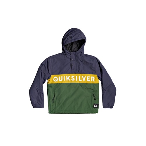 Υφασμάτινα Αγόρι Μπουφάν Quiksilver TAZAWA Multicolour