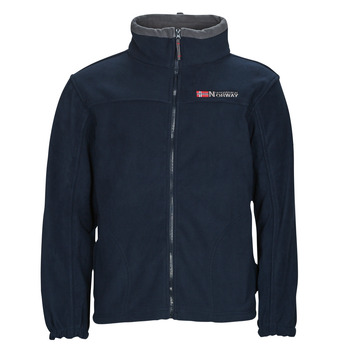 Υφασμάτινα Άνδρας Fleece Geographical Norway TAMAZONIE Marine