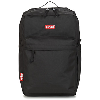 Τσάντες Σακίδια πλάτης Levi's LEVI'S L PACK STANDARD Black