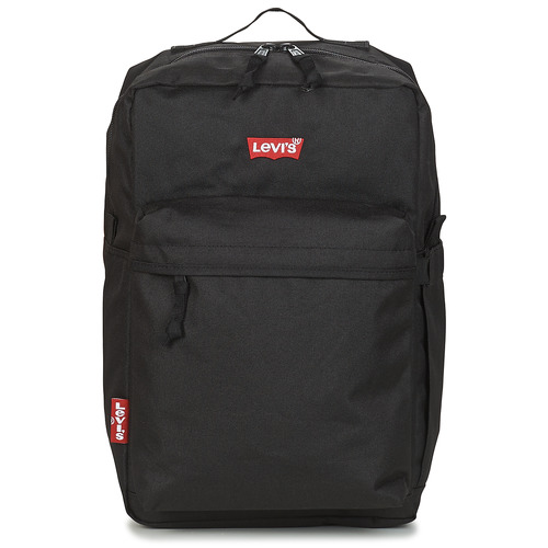 Τσάντες Σακίδια πλάτης Levi's LEVI'S L PACK STANDARD Black