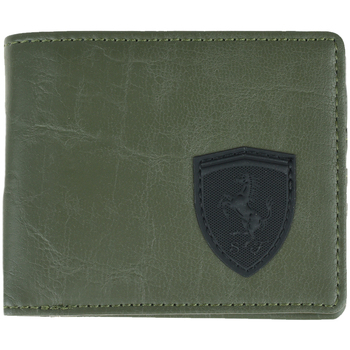 Τσάντες Πορτοφόλια Puma Sf Ls M Wallet Green