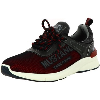 Παπούτσια Άνδρας Sneakers Mustang RON Red