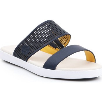 Παπούτσια Γυναίκα Τσόκαρα Lacoste Natoy Slide 7-31CAW0133326 Μπλέ