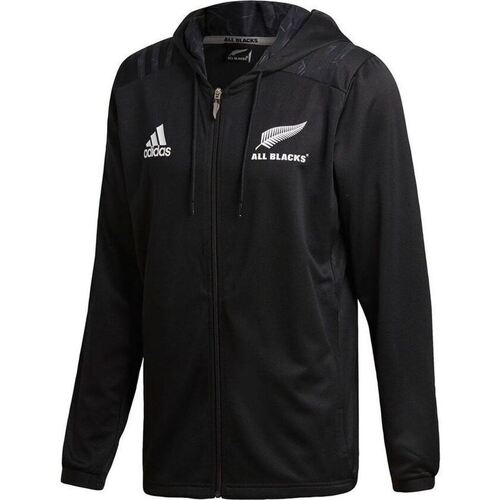 Υφασμάτινα Άνδρας Σετ από φόρμες adidas Originals AB HOODY Black