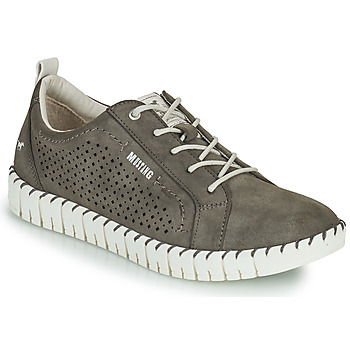 Παπούτσια Γυναίκα Χαμηλά Sneakers Mustang NINA Grey