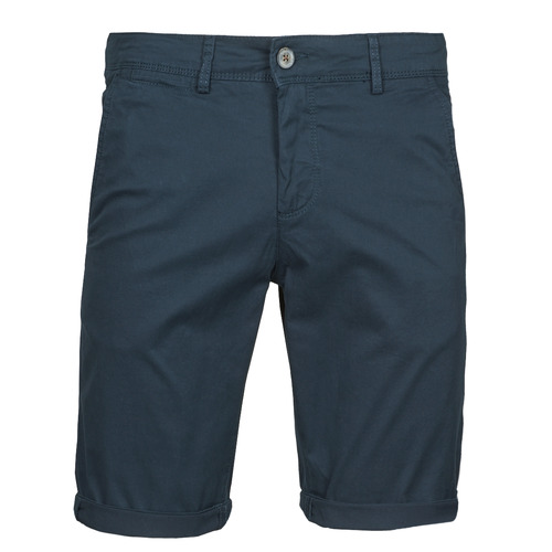 Υφασμάτινα Άνδρας Σόρτς / Βερμούδες Teddy Smith SHORT CHINO Marine