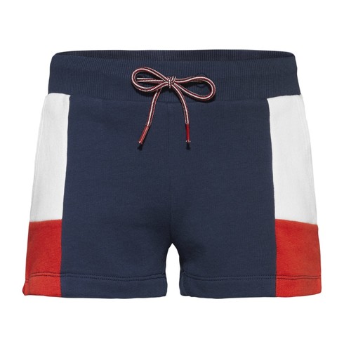 Υφασμάτινα Κορίτσι Σόρτς / Βερμούδες Tommy Hilfiger KG0KG05774-C87 Multicolour