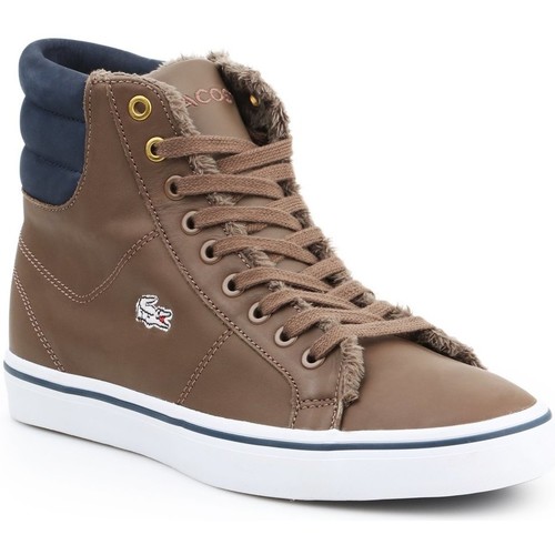 Παπούτσια Γυναίκα Ψηλά Sneakers Lacoste Marcel MID PWT DK 7-26SPW4118DK4 Multicolour