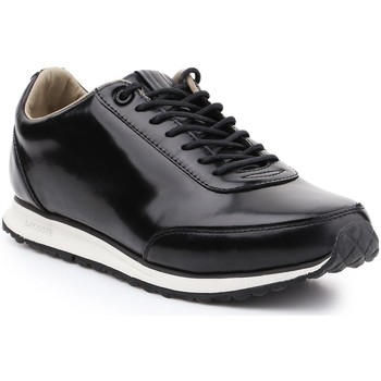 Παπούτσια Γυναίκα Χαμηλά Sneakers Lacoste Helaine Runner 3 SRW 7-28SRW1127120 Black