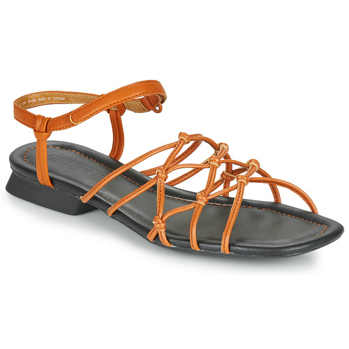 Παπούτσια Γυναίκα Σανδάλια / Πέδιλα Camper CASI MYRA SANDAL Brown