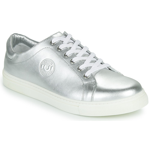 Παπούτσια Γυναίκα Χαμηλά Sneakers Pataugas TWIST/N F2F Silver