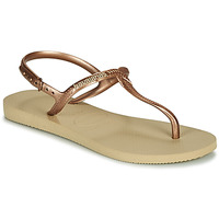 Παπούτσια Γυναίκα Σανδάλια / Πέδιλα Havaianas TWIST Beige