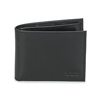 Τσάντες Πορτοφόλια Levi's CASUAL CLASSICS HUNTER COIN BIFOLD Black