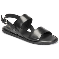 Παπούτσια Γυναίκα Σανδάλια / Πέδιλα Clarks KARSEA STRAP Black