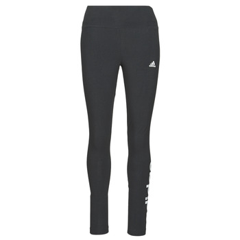 Υφασμάτινα Γυναίκα Κολάν Adidas Sportswear W LIN LEG Black