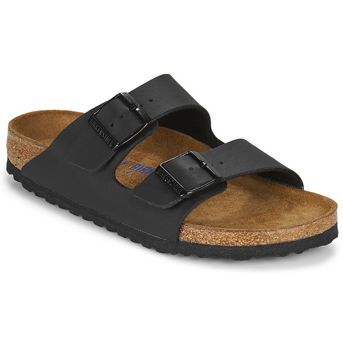 Παπούτσια Τσόκαρα Birkenstock ARIZONA SFB Black