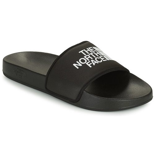 Παπούτσια Άνδρας Τσόκαρα The North Face BASE CAMP SLIDE III Black / Άσπρο