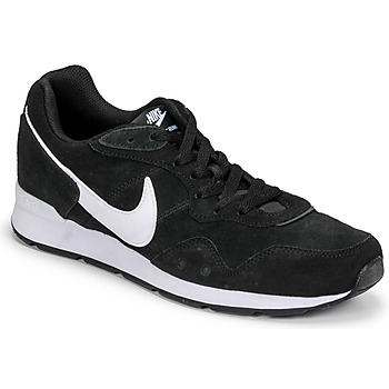 Παπούτσια Άνδρας Χαμηλά Sneakers Nike VENTURE RUNNER SUEDE Black / Άσπρο