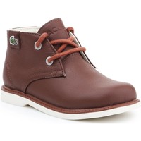 Παπούτσια Παιδί Σανδάλια / Πέδιλα Lacoste Sherbrook HI SB SPC 7-30SPC201177T Brown