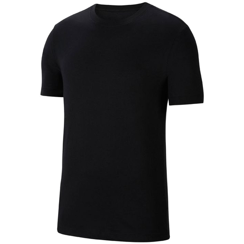 Υφασμάτινα Άνδρας T-shirt με κοντά μανίκια Nike Park 20 M Tee Black