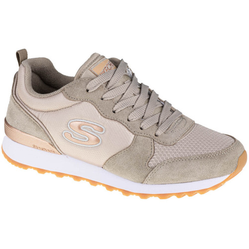 Παπούτσια Γυναίκα Χαμηλά Sneakers Skechers OG 85 - Gold'n Gurl Beige