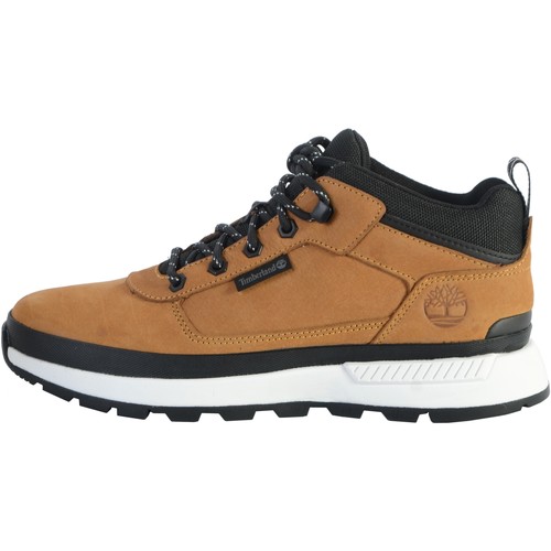 Παπούτσια Άνδρας Ψηλά Sneakers Timberland 162837 Yellow