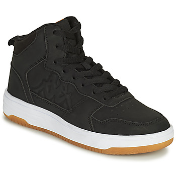 Παπούτσια Αγόρι Ψηλά Sneakers Kappa SEATTLE MID Black