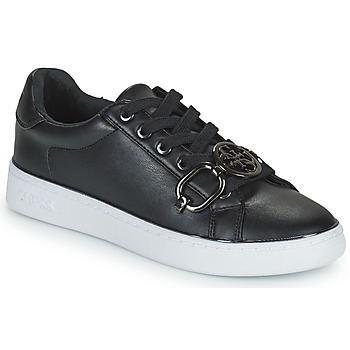 Παπούτσια Γυναίκα Χαμηλά Sneakers Guess BABE Black