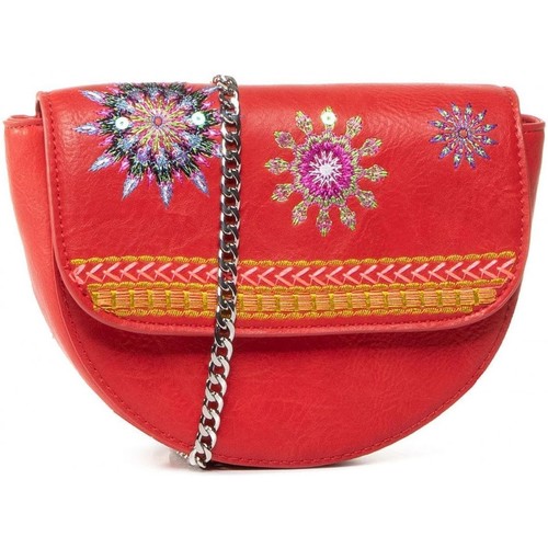 Τσάντες Γυναίκα Pouch / Clutch Desigual RIÑO_ADA NYON Red