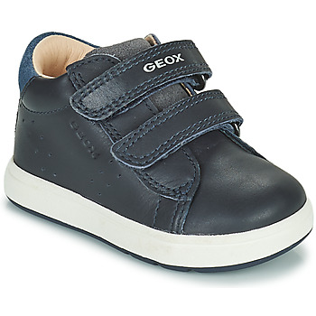 Παπούτσια Αγόρι Χαμηλά Sneakers Geox BIGLIA Marine