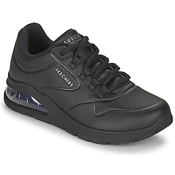 Παπούτσια Γυναίκα Χαμηλά Sneakers Skechers UNO 2 Black