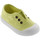 Παπούτσια Παιδί Sneakers Victoria 1915 inglesa elÁstico lona tintaa drec Yellow