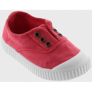 Παπούτσια Παιδί Sneakers Victoria 1915 inglesa elÁstico lona tintaa drec Red