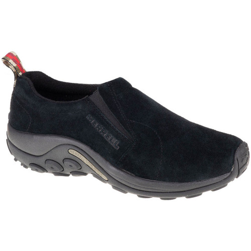 Παπούτσια Άνδρας Χαμηλά Sneakers Merrell Jungle Moc Black