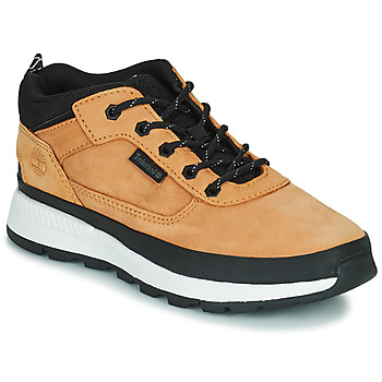 Παπούτσια Παιδί Ψηλά Sneakers Timberland FIELD TREKKER LOW Blé