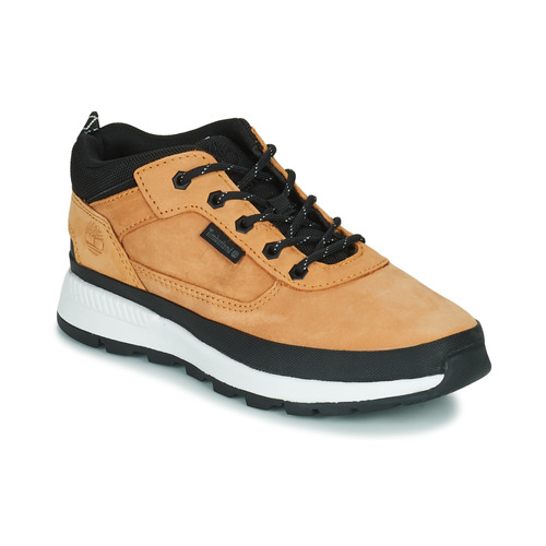 Παπούτσια Παιδί Ψηλά Sneakers Timberland FIELD TREKKER LOW Blé