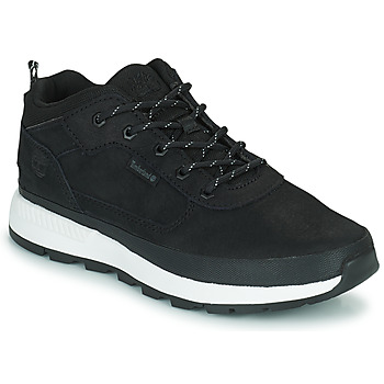 Παπούτσια Παιδί Χαμηλά Sneakers Timberland FIELD TREKKER LOW Black