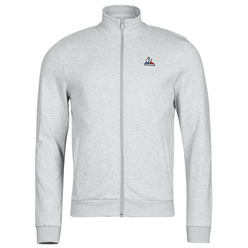 Le Coq Sportif ESS FZ SWEAT N 3 M Grey / Chiné