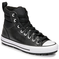 Παπούτσια Ψηλά Sneakers Converse CHUCK TAYLOR ALL STAR BERKSHIRE BOOT COLD FUSION HI Black