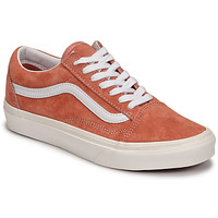 Παπούτσια Γυναίκα Χαμηλά Sneakers Vans OLD SKOOL  terracotta