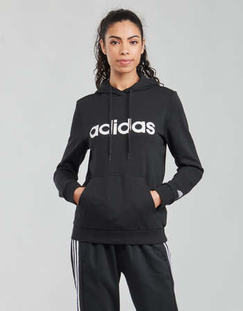 Υφασμάτινα Γυναίκα Φούτερ Adidas Sportswear WINLID Black