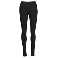 Υφασμάτινα Γυναίκα Skinny jeans Noisy May NMCALLIE Black