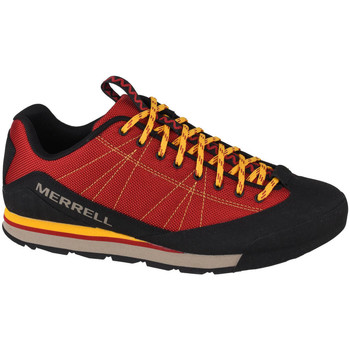 Παπούτσια Άνδρας Πεζοπορίας Merrell Catalyst Storm Red