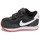 Παπούτσια Παιδί Χαμηλά Sneakers Nike NIKE MD VALIANT (TDV) Black / Άσπρο