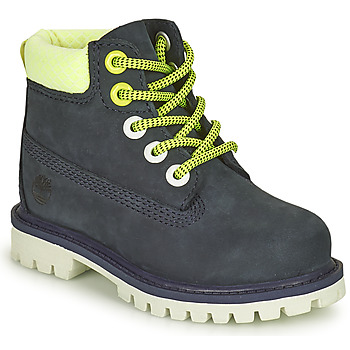 Παπούτσια Παιδί Μπότες Timberland 6 In Premium WP Boot Black