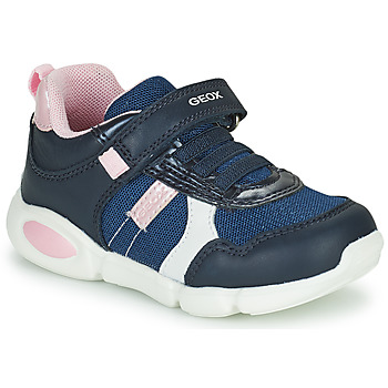 Παπούτσια Αγόρι Χαμηλά Sneakers Geox B PILLOW Μπλέ