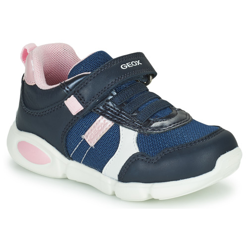 Παπούτσια Αγόρι Χαμηλά Sneakers Geox B PILLOW Μπλέ